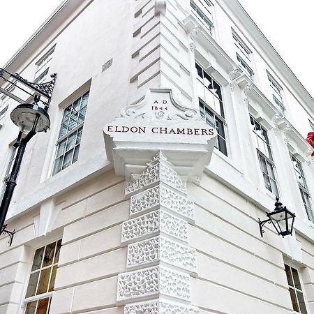Eldon Chambers Pod 3 By City Living Лондон Екстер'єр фото