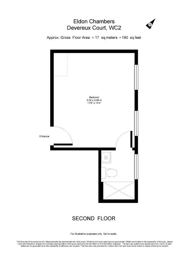 Eldon Chambers Pod 3 By City Living Лондон Екстер'єр фото
