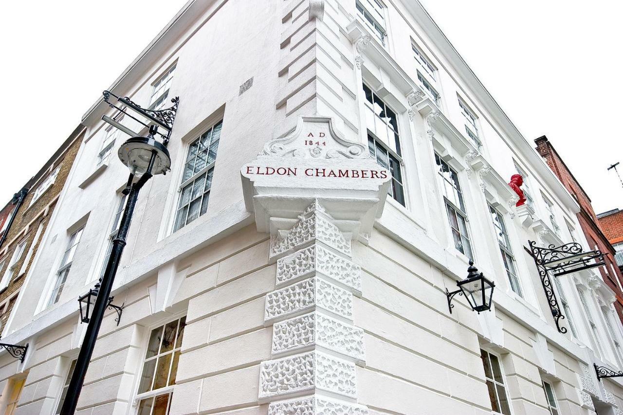 Eldon Chambers Pod 3 By City Living Лондон Екстер'єр фото